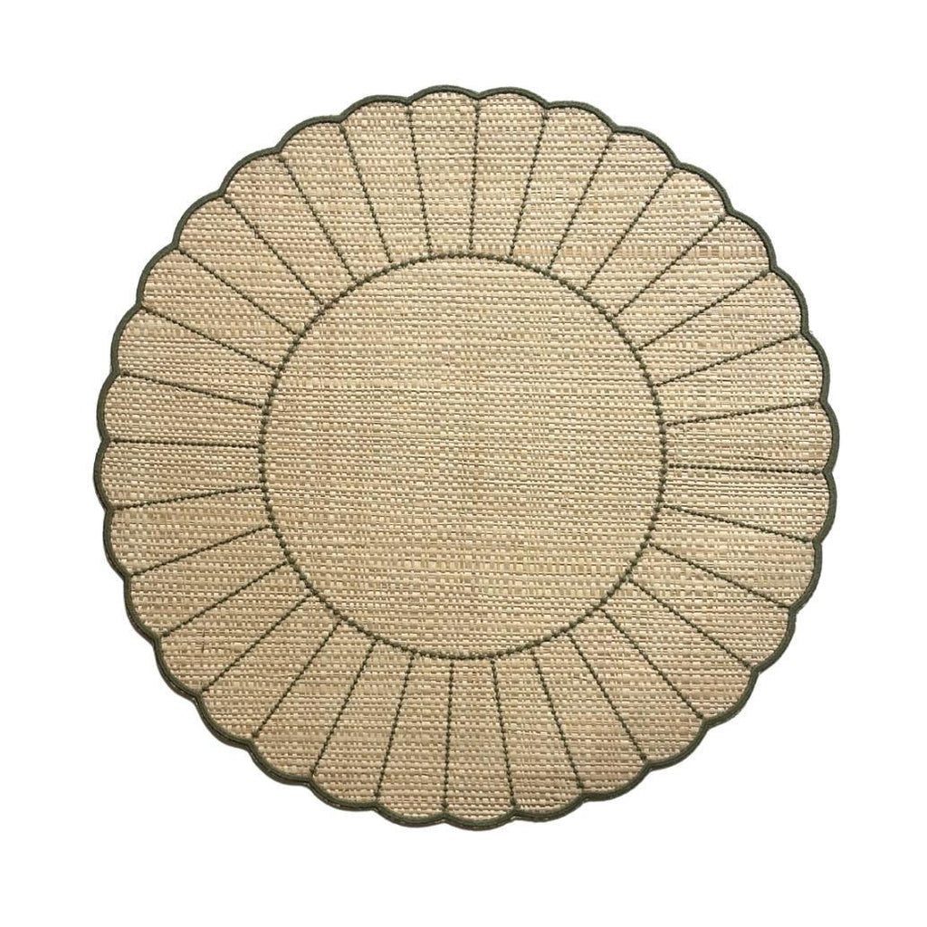 Sunburst Buriti Placemat
