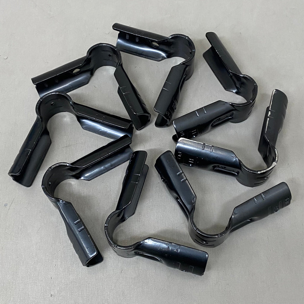 FLEXPIE (Box Of 60) H-3K Joints Stnadard 3"x3" Black H-3K New Other (see Images)