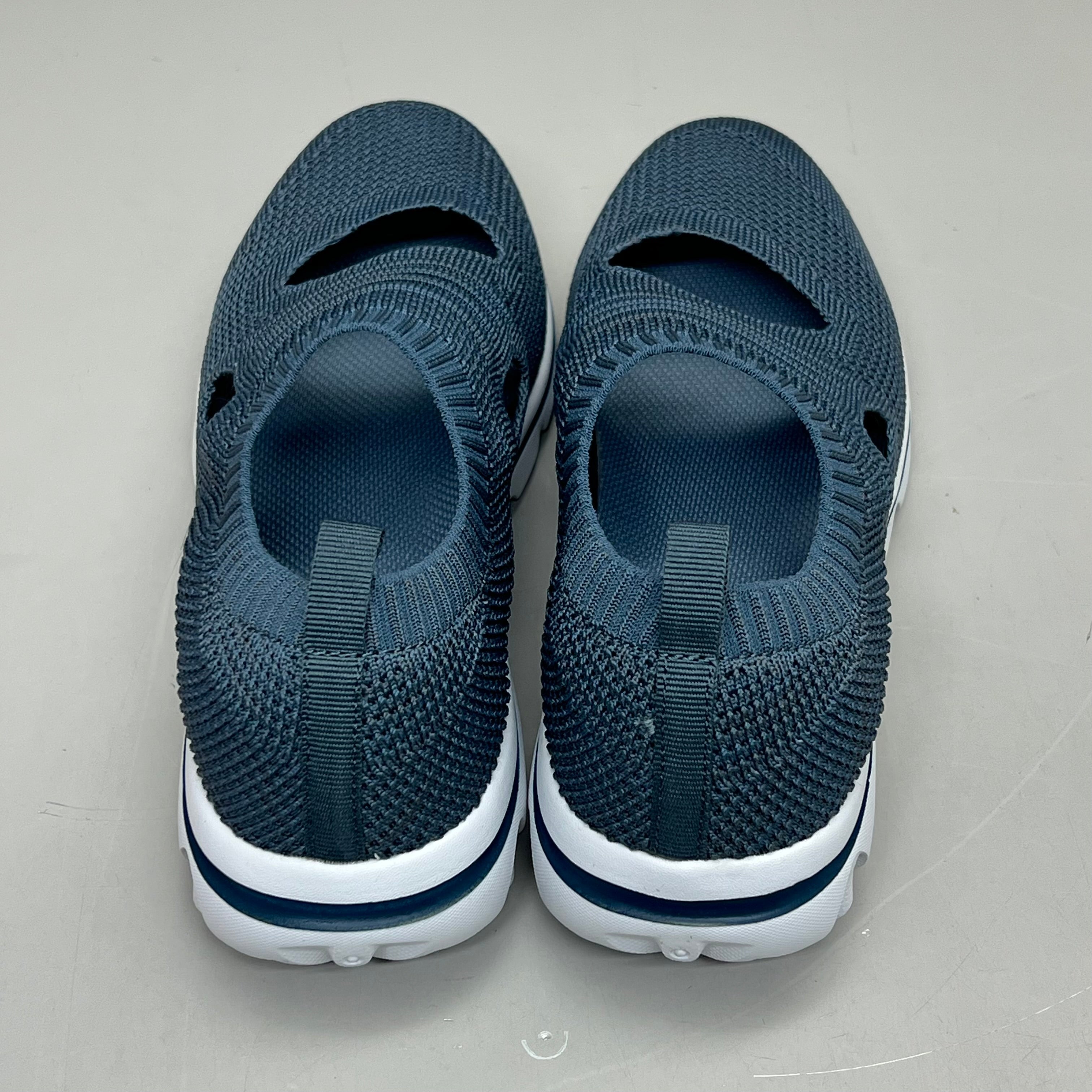 PROPET TravelActiv Avid Knit Flexible Shoe Women's Sz 9.5 M(B) Denim WAT064MDENM-09H