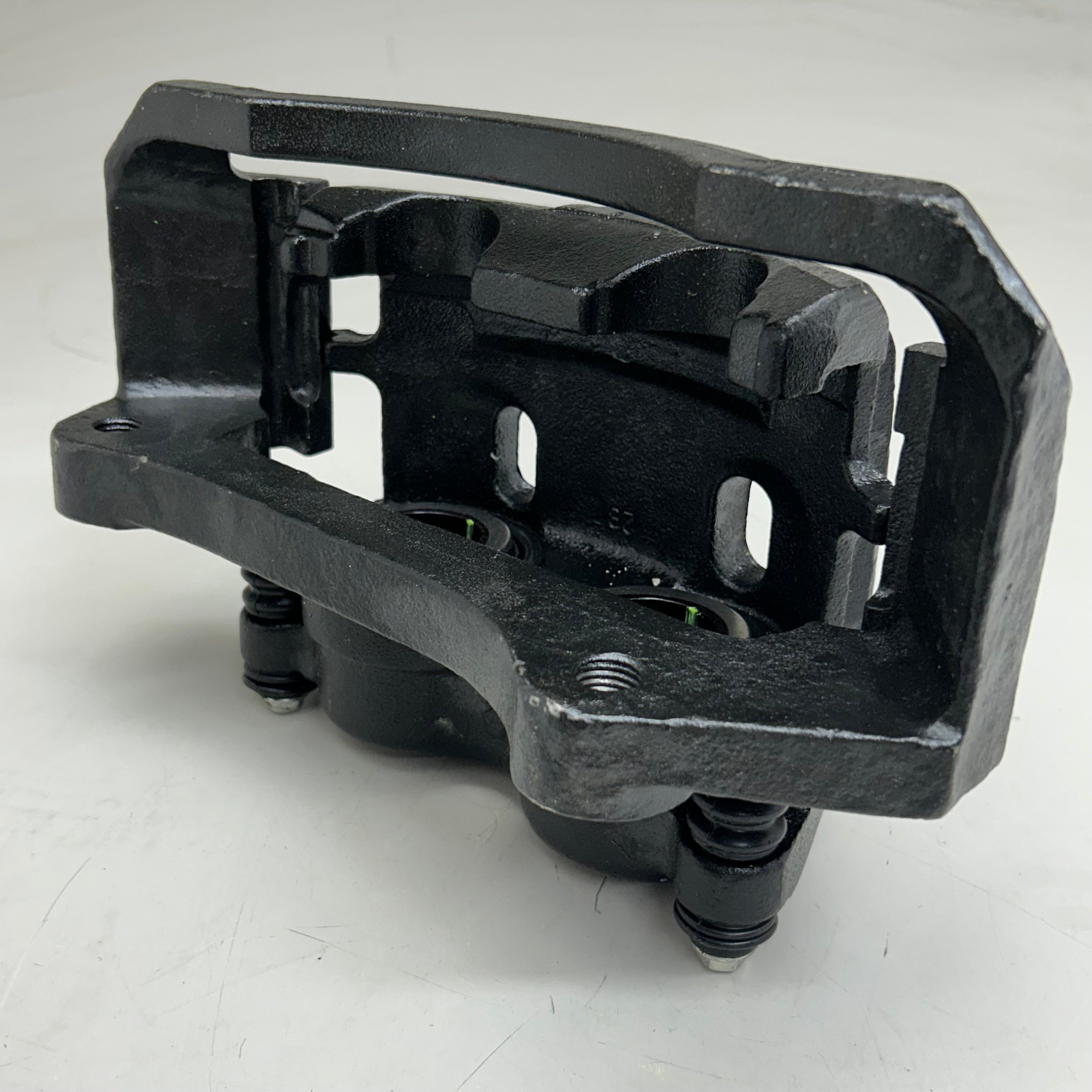 NAPA Remanufactured Brake Caliper Dual Piston Floating For Dodge 2544XA