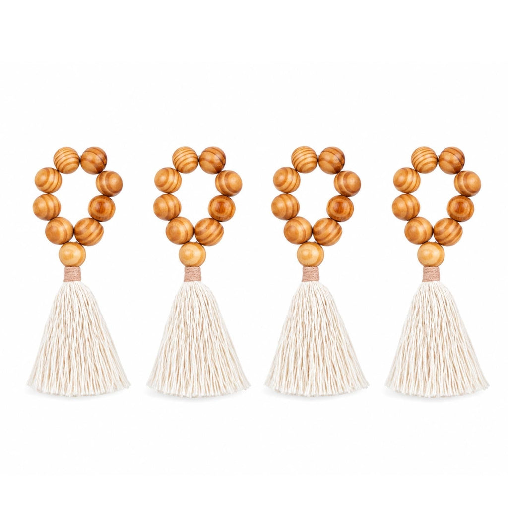 Boho Napkin Ring (Set of 4)
