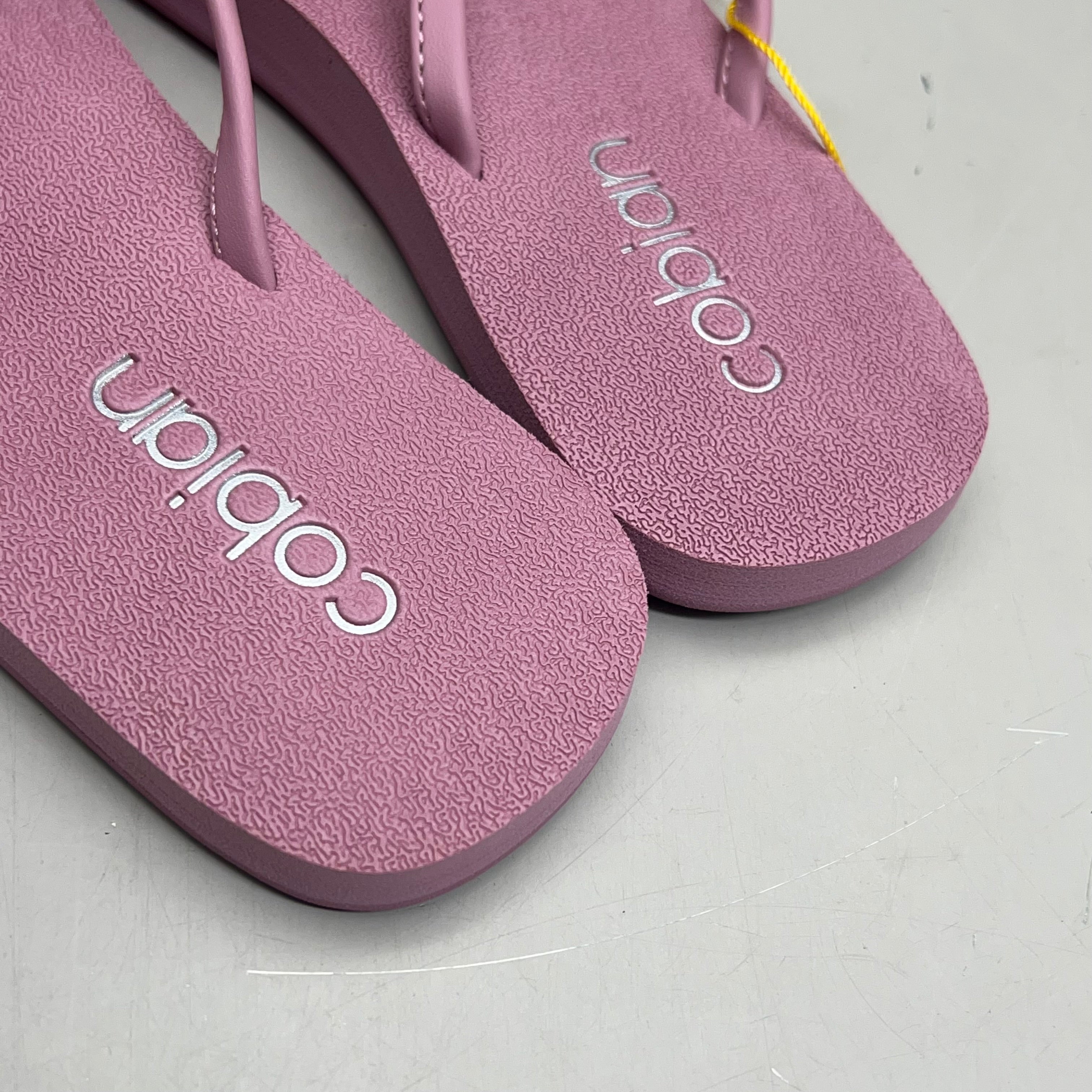 COBIAN Nia's Bounce 2 Sandals Women's Sz 10, EU 41 Mauve NIA25-003-10