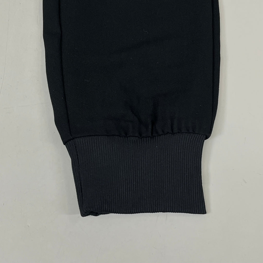 FIGS Zamora Jogger Scrub Pants Women's Sz XXST (Tall) 31" Inseam Black 1000208