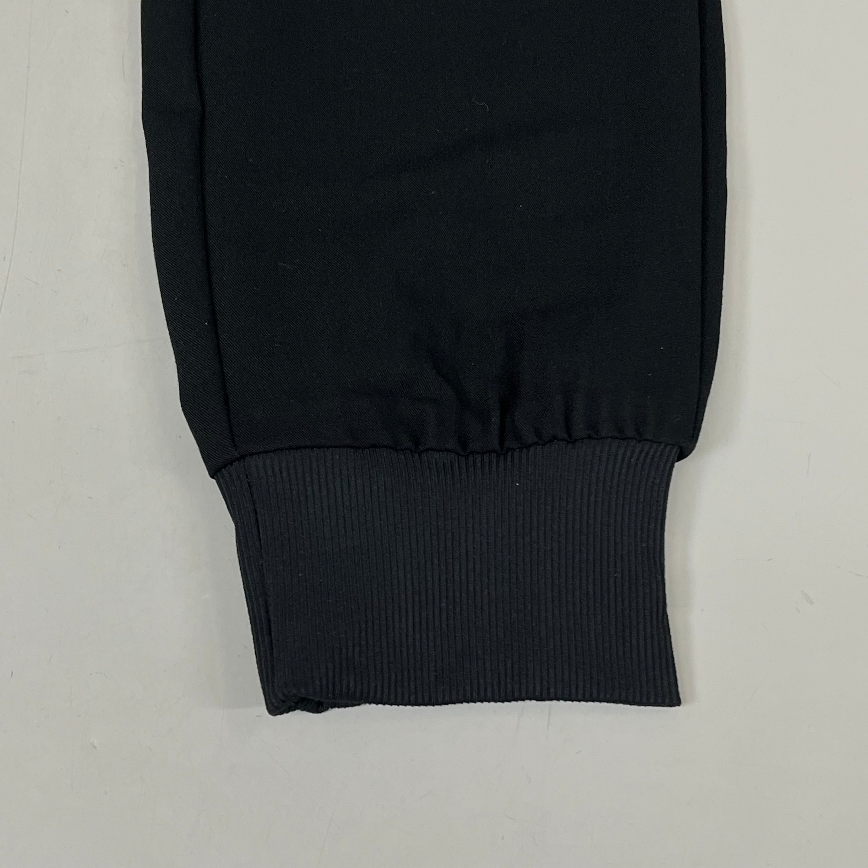FIGS Zamora Jogger Scrub Pants Women's Sz XXST (Tall) 31" Inseam Black 1000208