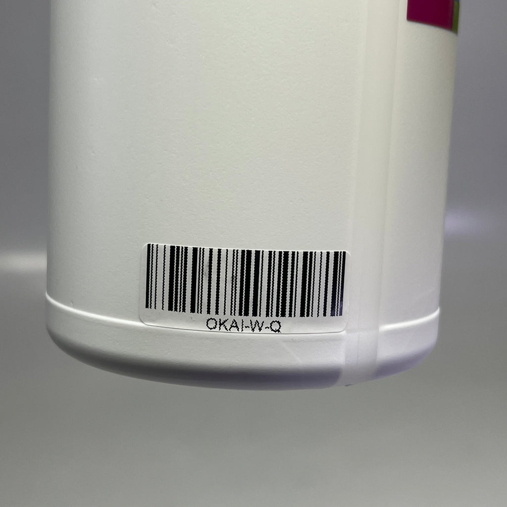 OKAI Direct Film Textile Ink DTF Printing High Color Density 35 Oz White OKAI-WQ