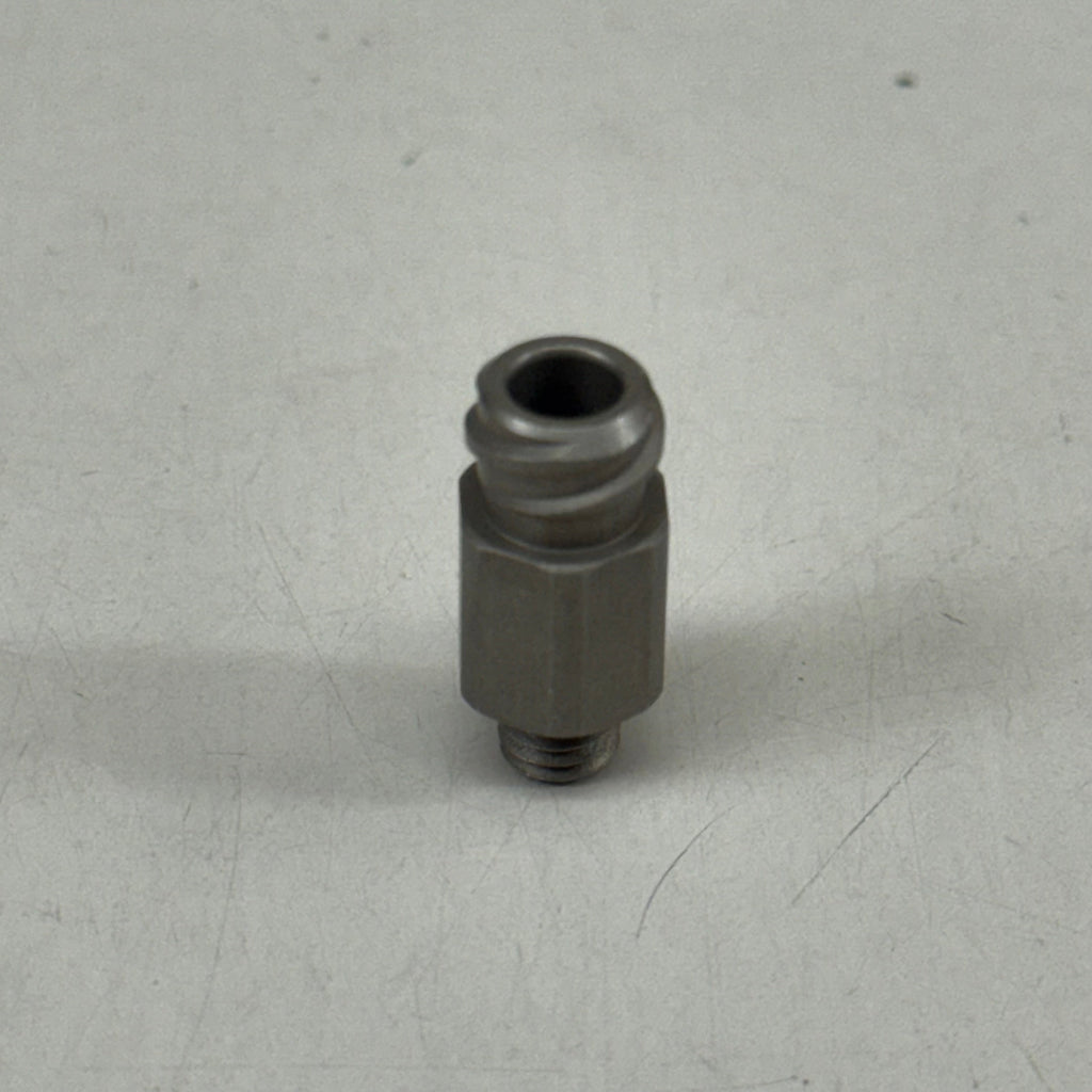 NORDSON Kit Fitting M5 O X Fem Luer Lock Str 7362606