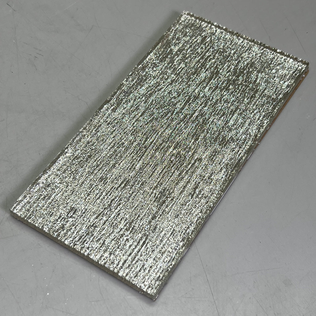 Home Decor (20 Pcs) Embrace Wall Tiles 4"x 9"  5.30 SQ FT, Gold TLFXEMBGLD4X9