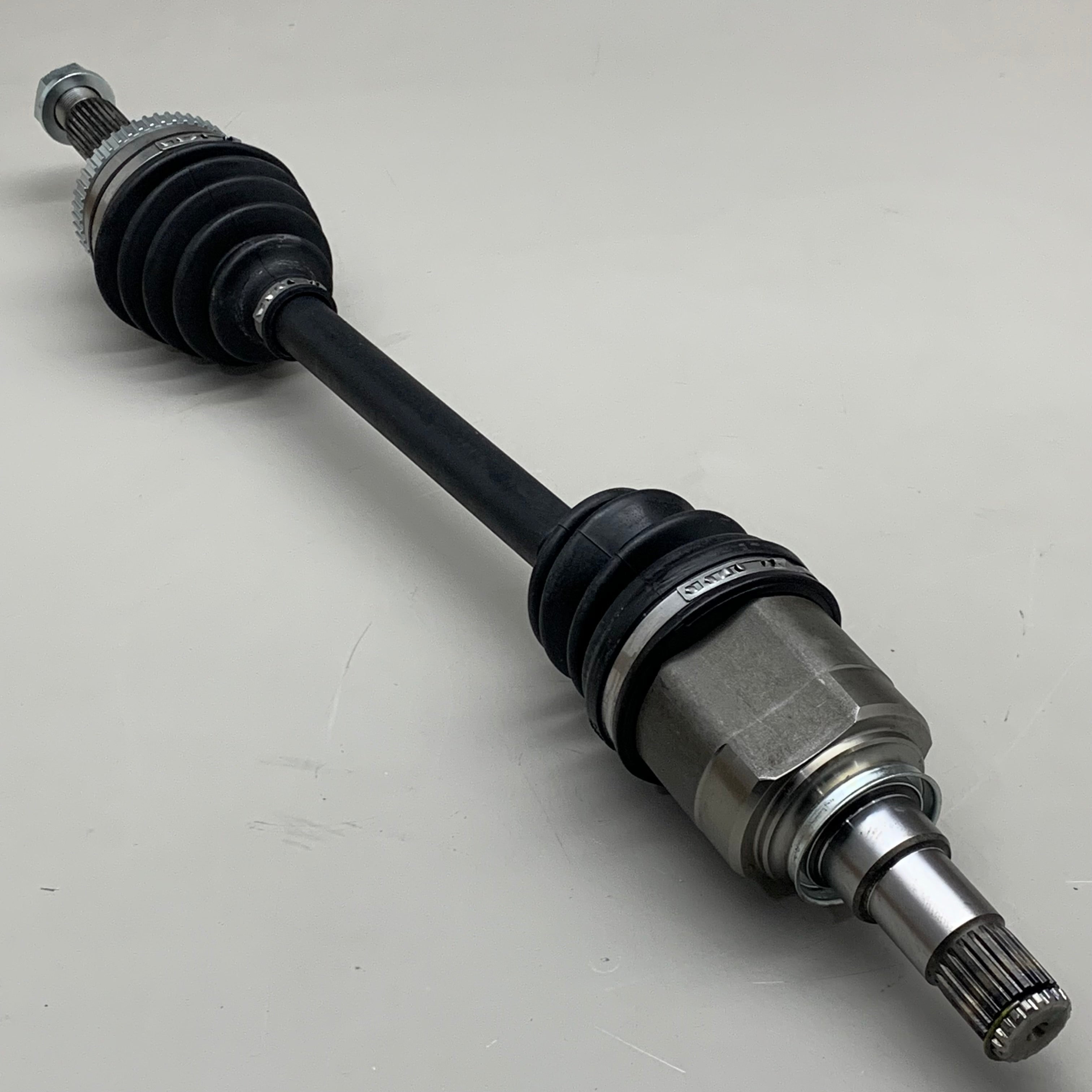 NAPA CV Drive Axle Grooved 20 Spline 25.47" for Pontiac & Toyota 94-4029