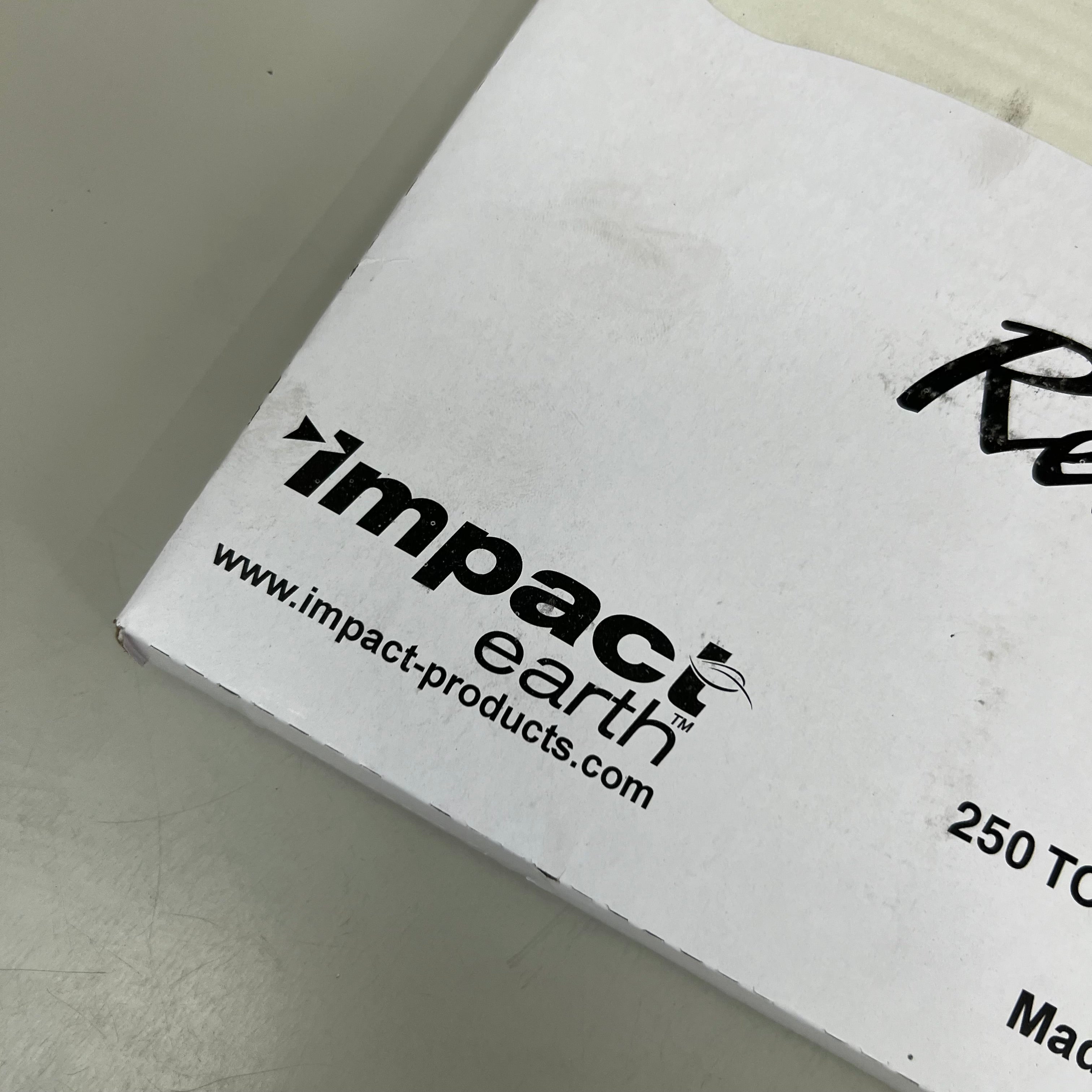 IMPACT EARTH (10 Pack) Toilet Seat Cover 250 toilet seat covers White 25121973