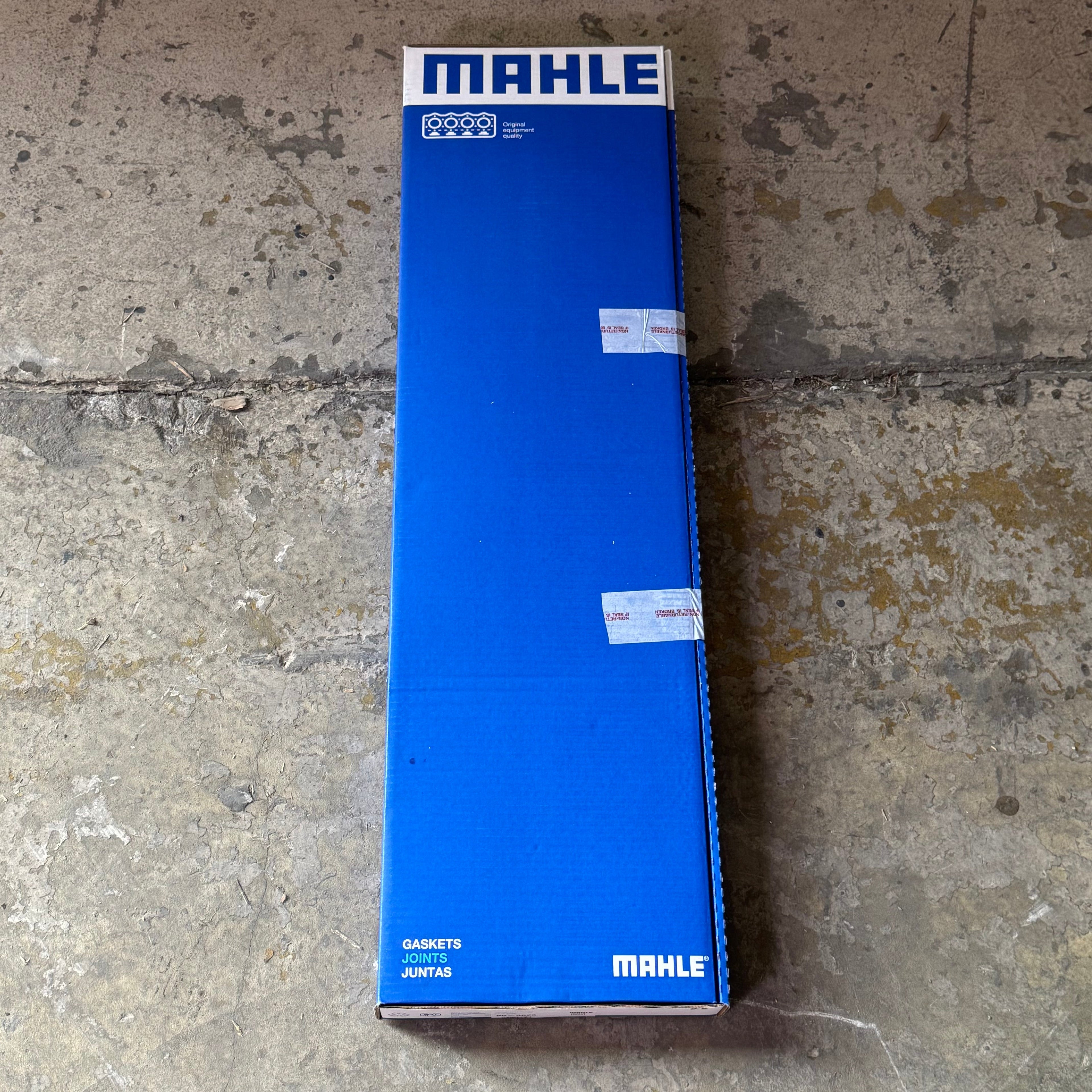 MAHLE Engine Kit Gasket Part Set Standard Thickness Dodge Cummins 5.9L Black 95-3623