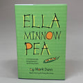 DZANC BOOKS Mark Dunn Ella Minnow Pea; 20th Anniversary Illustrated Edition 210 Pages