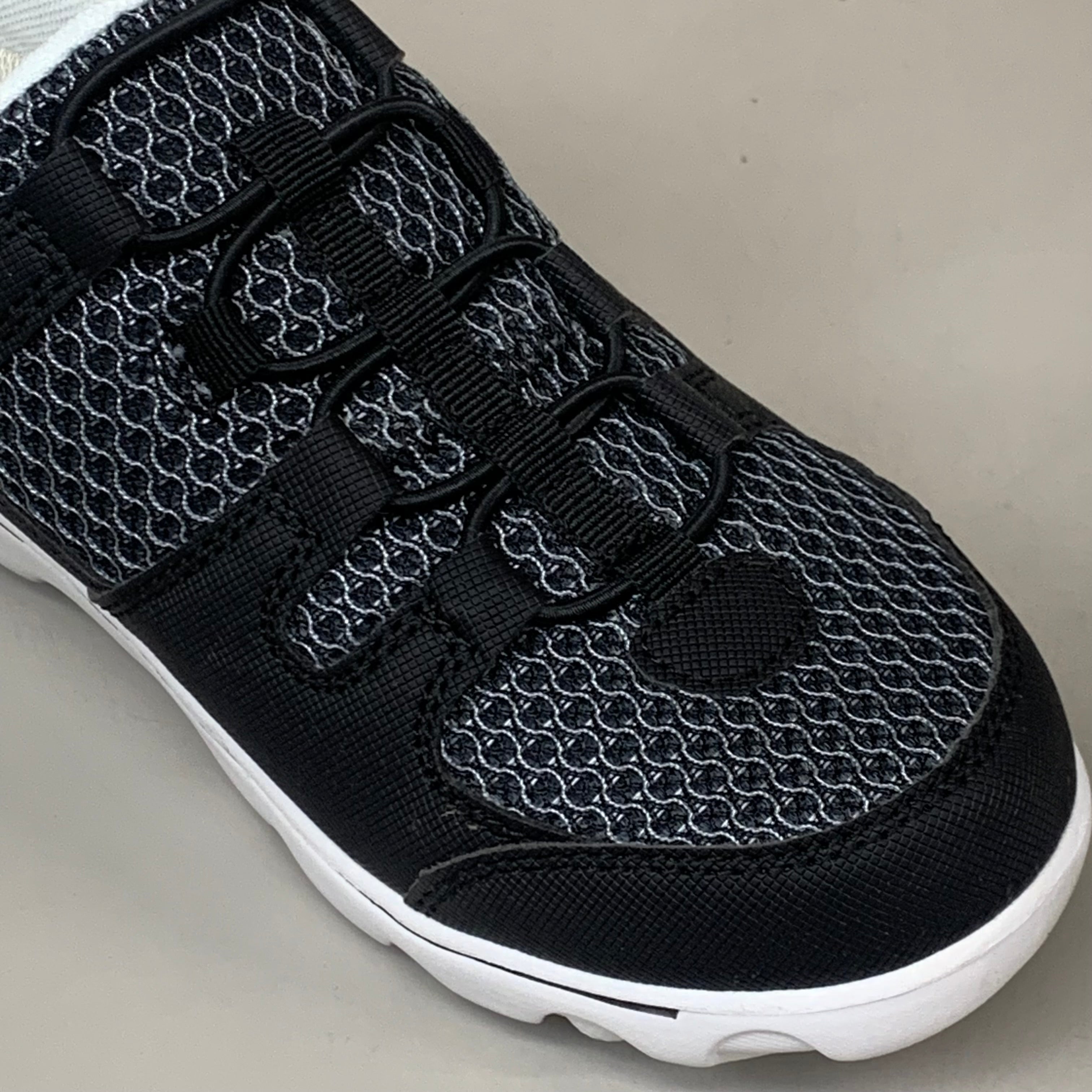 PROPET Travelactiv Slide Shoe M(B) Women's SZ 6.5 Black WAT011MBLKM-06H
