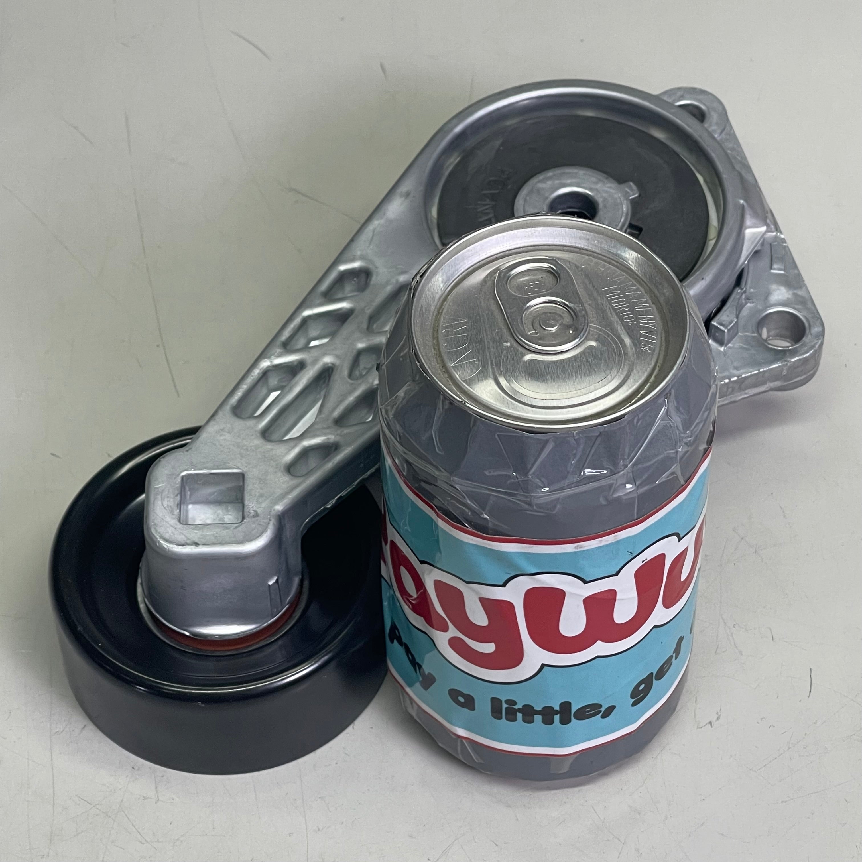 MURRAY Drive Belt Tensioner Heavy-Duty Steel for Ford Lincoln Mercury VPG 2335248