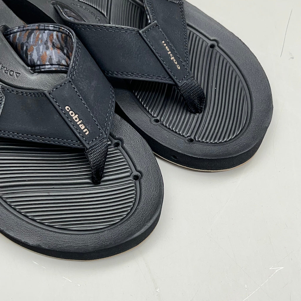 COBIAN Draino 3 Water Friendly Sandal's Men's Sz 9, EU 41.5 Midnight HBD23-415-9