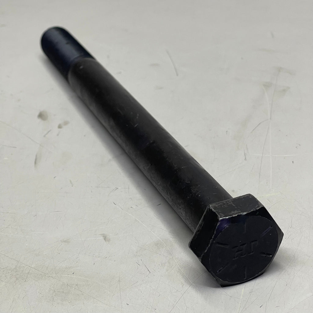 CTP (2 PACK) Caterpillar Bolt 10" L x 1.5" Top x 7/8" Shaft Black 2B2391