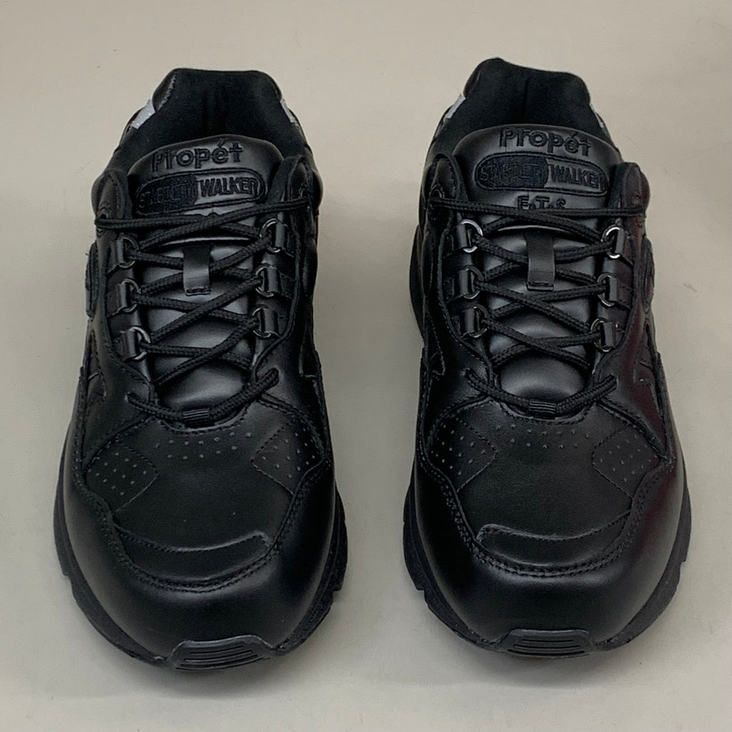 PROPET Stability Walker Lace Up Shoes XX(5E) Men's SZ 7.5 Black M2034BLKE-07H