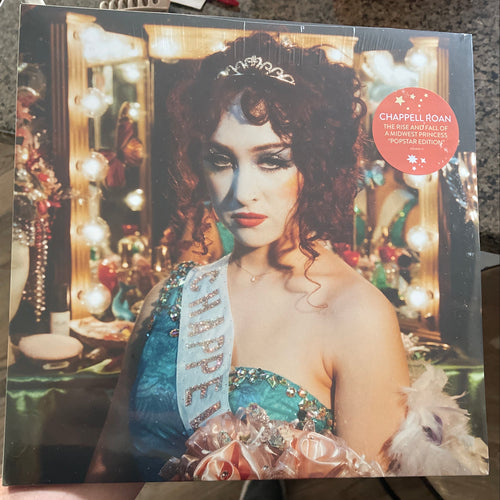 CHAPPELL ROAN The Rise and Fall of a Midwest Princess Popstar Edition Vinyl LP Record
