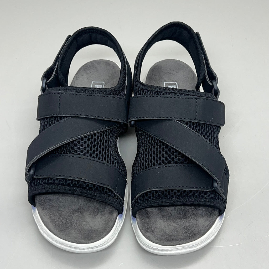 PROPET Travel Activ Sport Lightweight Women's Sz 9 M(B) Black/White As-is WST013P