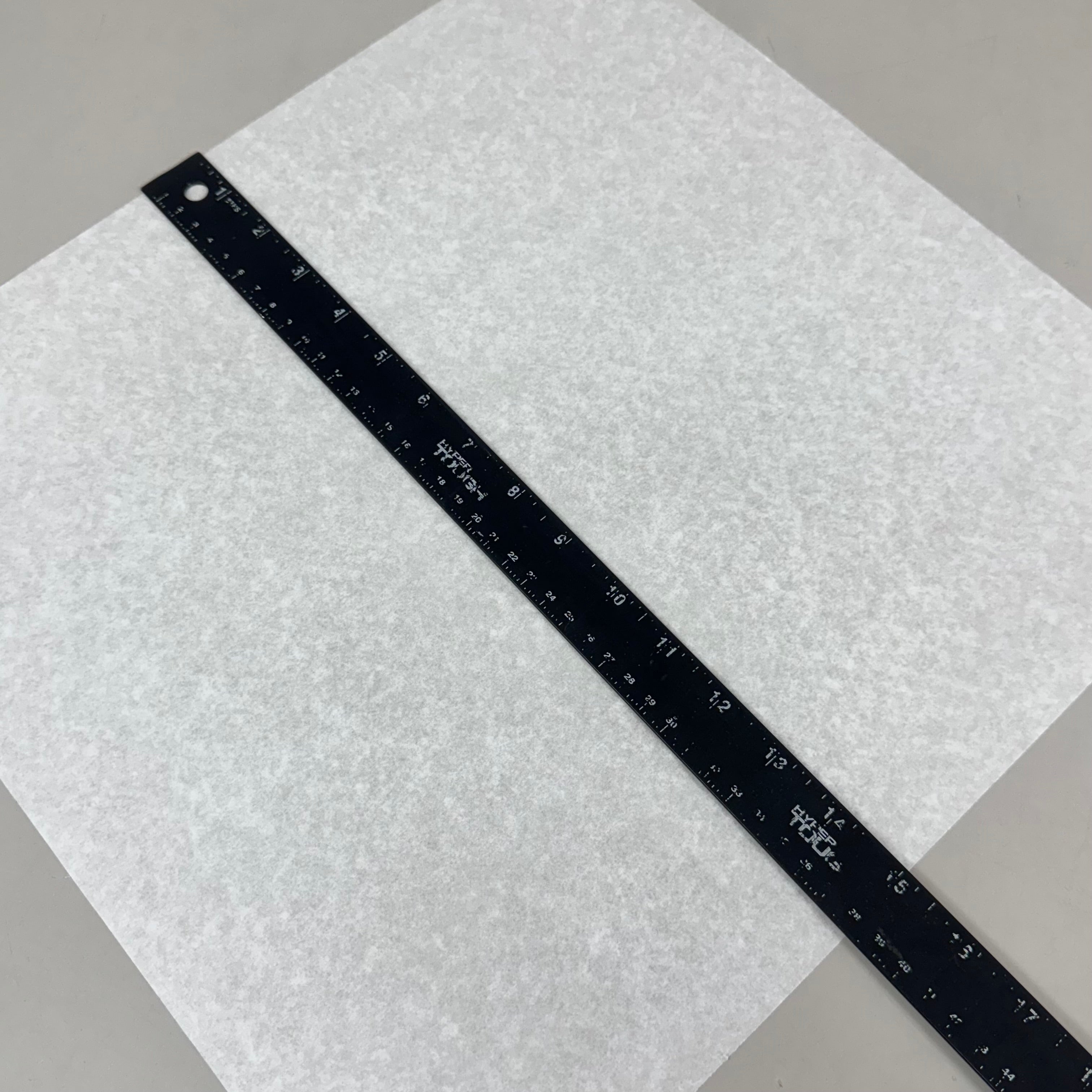 BROWN PAPER GOODS (1,000 PACK) Plain Sandwich Storage Wrap 15"x16" White 7G1516A