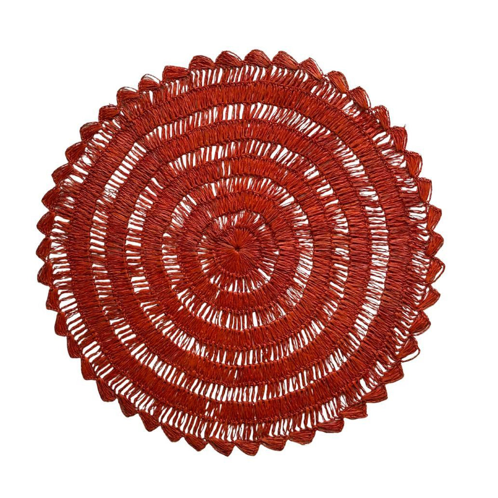 Buriti Straw Placemat