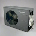 VARPOOLFAYE Air-Source Swimming Pool Heat Pump, Dark Grey KSPF-010L1UR1A2