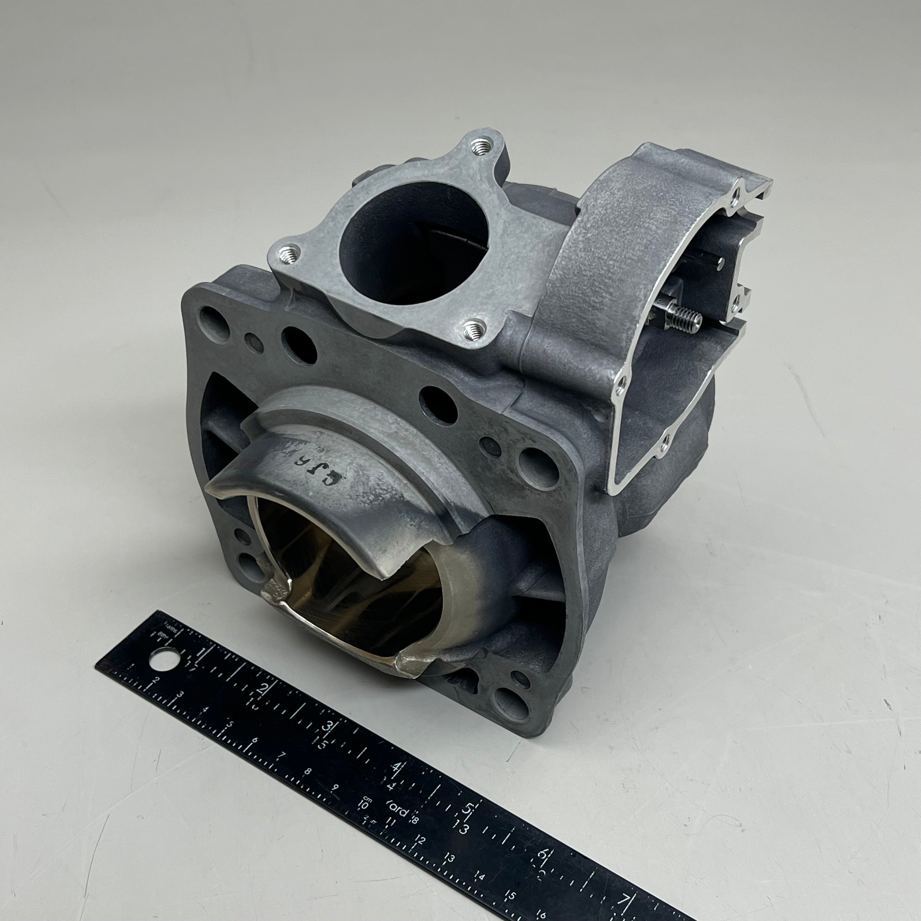 HONDA A. Cylinder Assembly Genuine OEM 12010-KZ3-L20