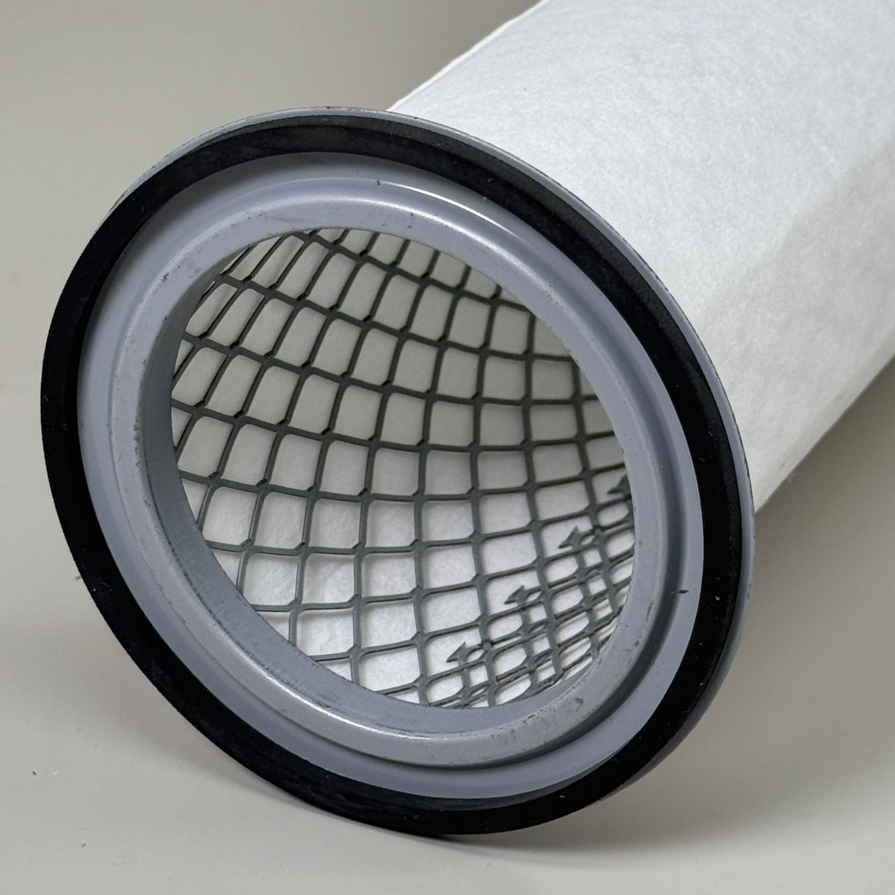 NAPA Original Gold Air Filter Synthetic Filter Material for AGCO Tractors 6522