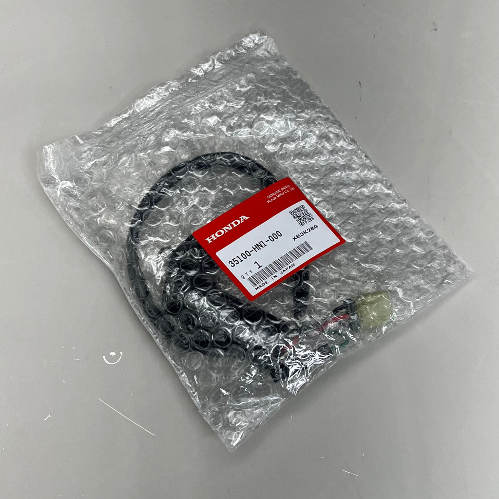 HONDA Ignition Switch Assembly Genuine OEM 35100-HN1-000