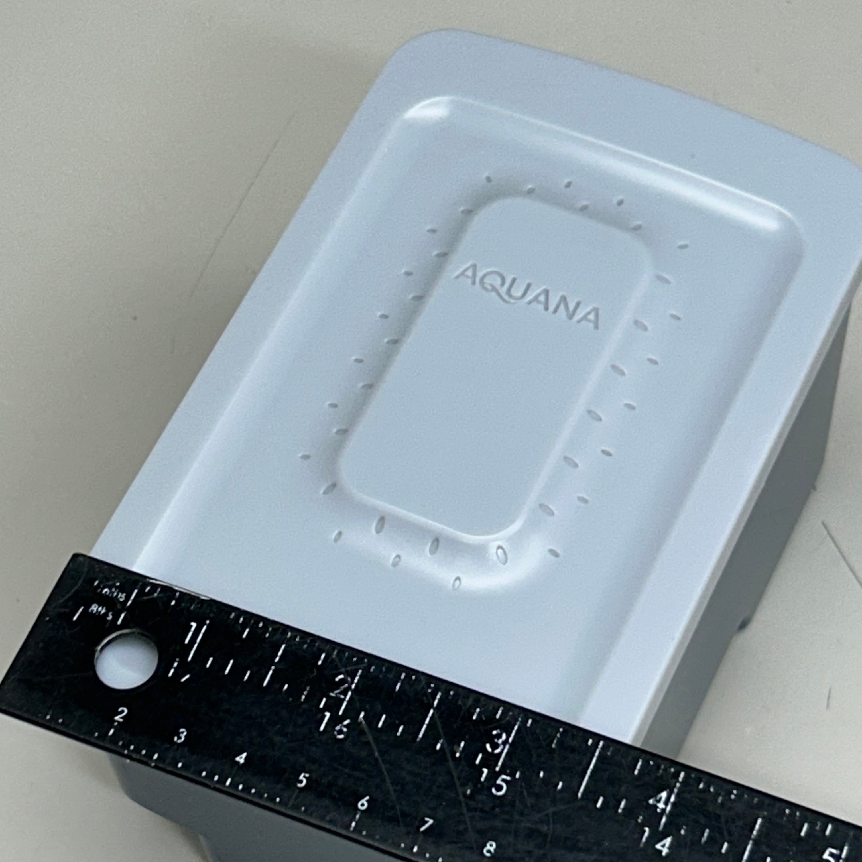 AQUASENSE Outdoor Smart Valve Enclosure (Only) Replacement Part Grey