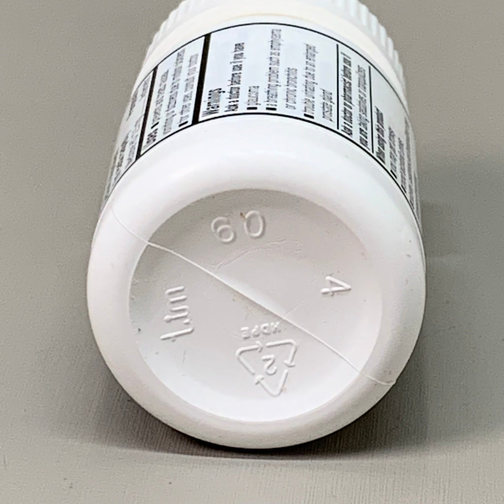 ZA@ RELIABLE 1 (3 PACK!) Meclizine HCI 12.5 MG 100 Caplets 23E178 BB-05/2025 E