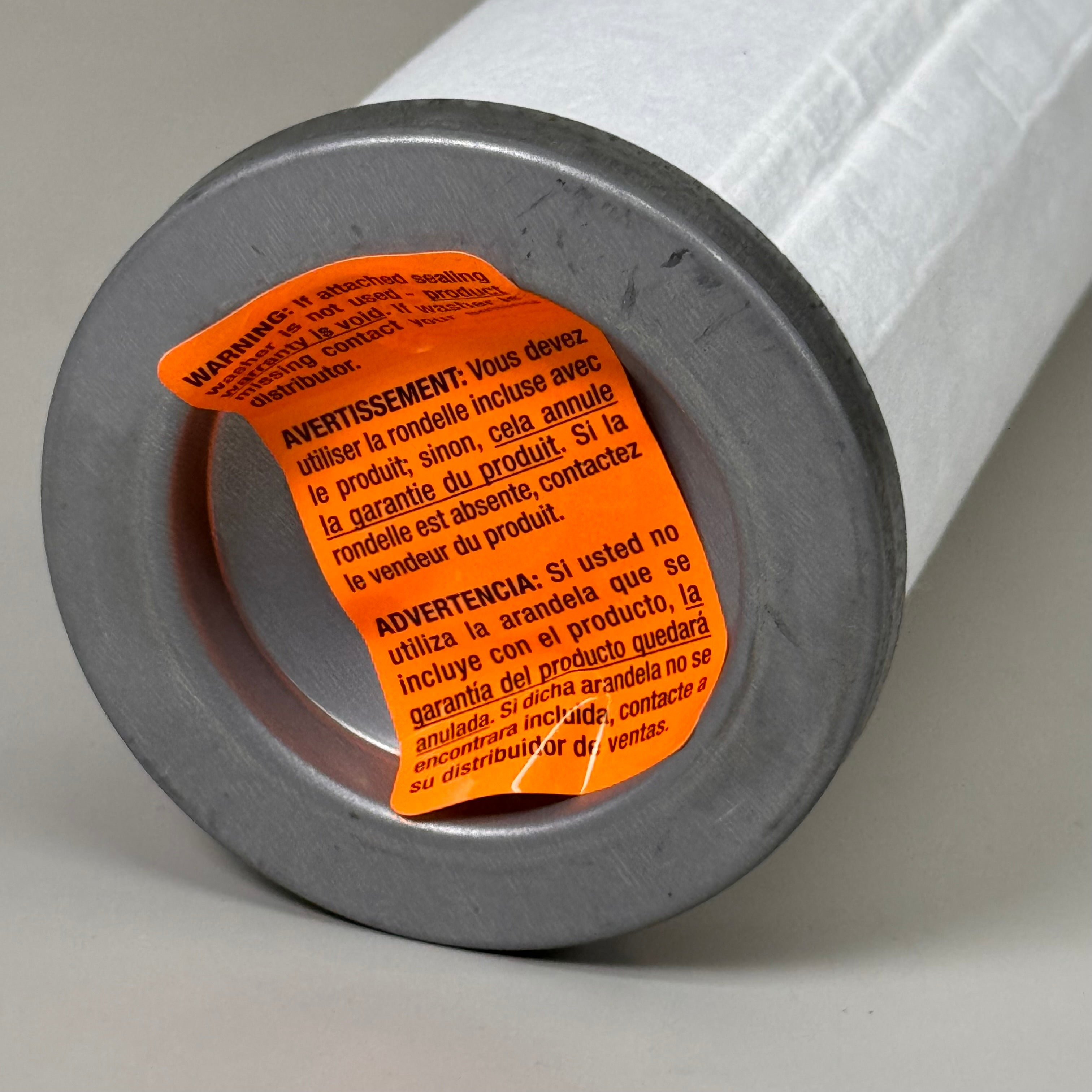 NAPA Original Gold Air Filter Synthetic Filter Material for AGCO Tractors 6522