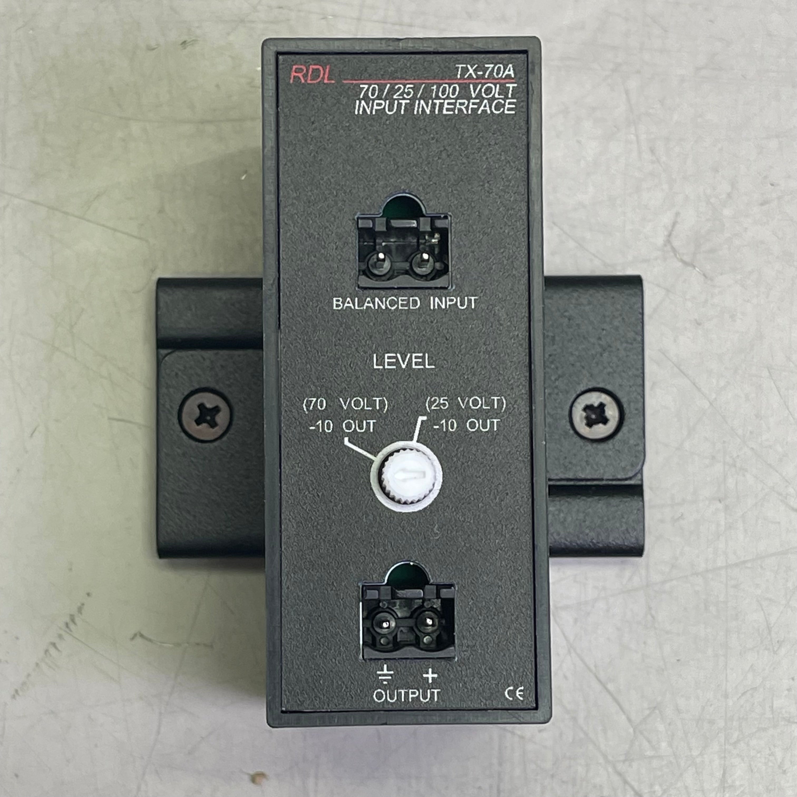 ULTRA ELECTRONICS HyperSpike Audio Input Accessory Kit 72551B-801