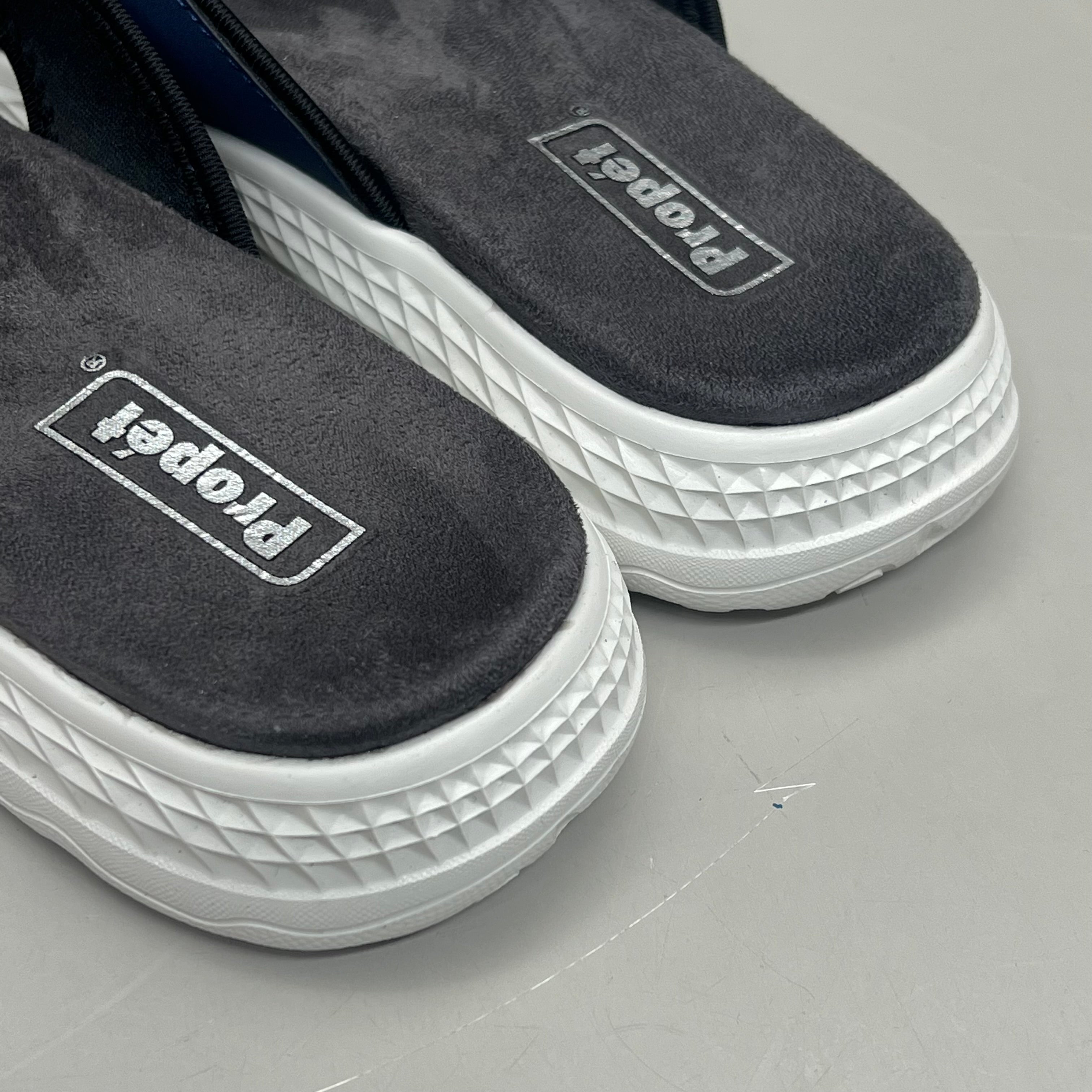 PROPET Travel Activ FT Sandal Waterproof Flexible Women Sz 9.5 M(B) Navy WST001P