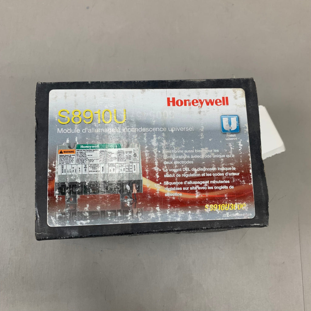 HONEYWELL Universal Hot Surface Ignition Module S8910U
