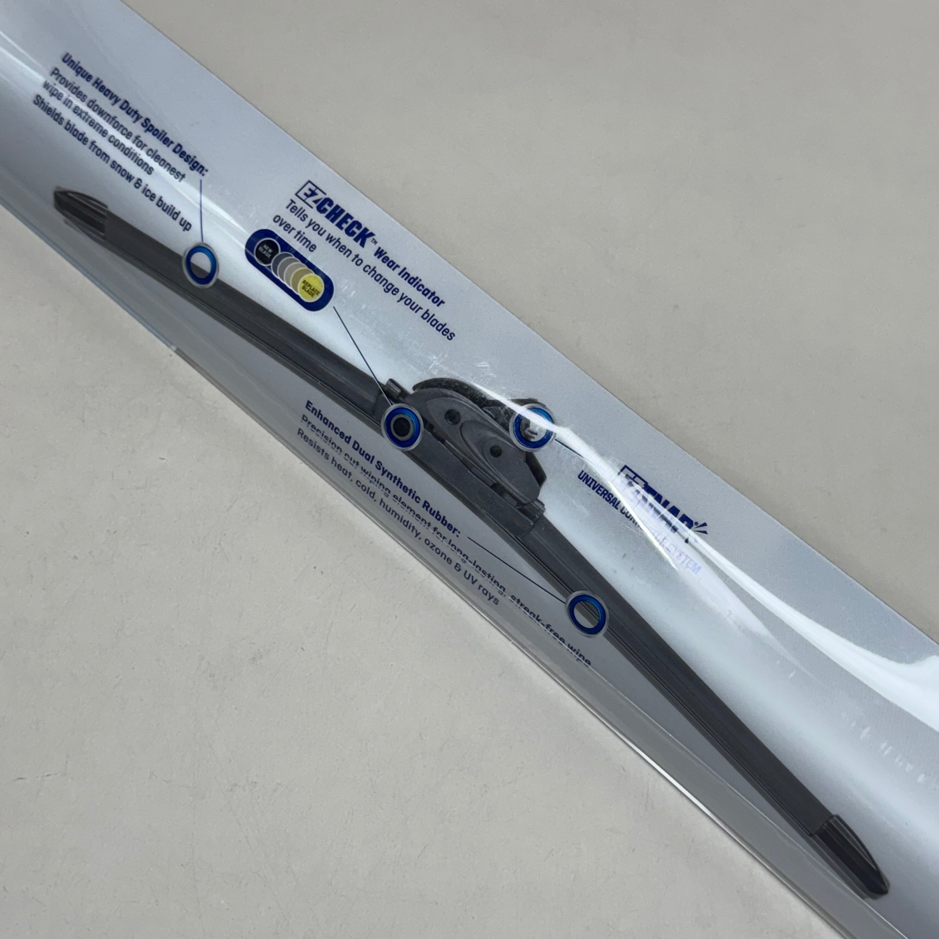 PEAK (2 Pack) Optix Plus Beam Wiper Blades 28" OTP281 2x Longer Life