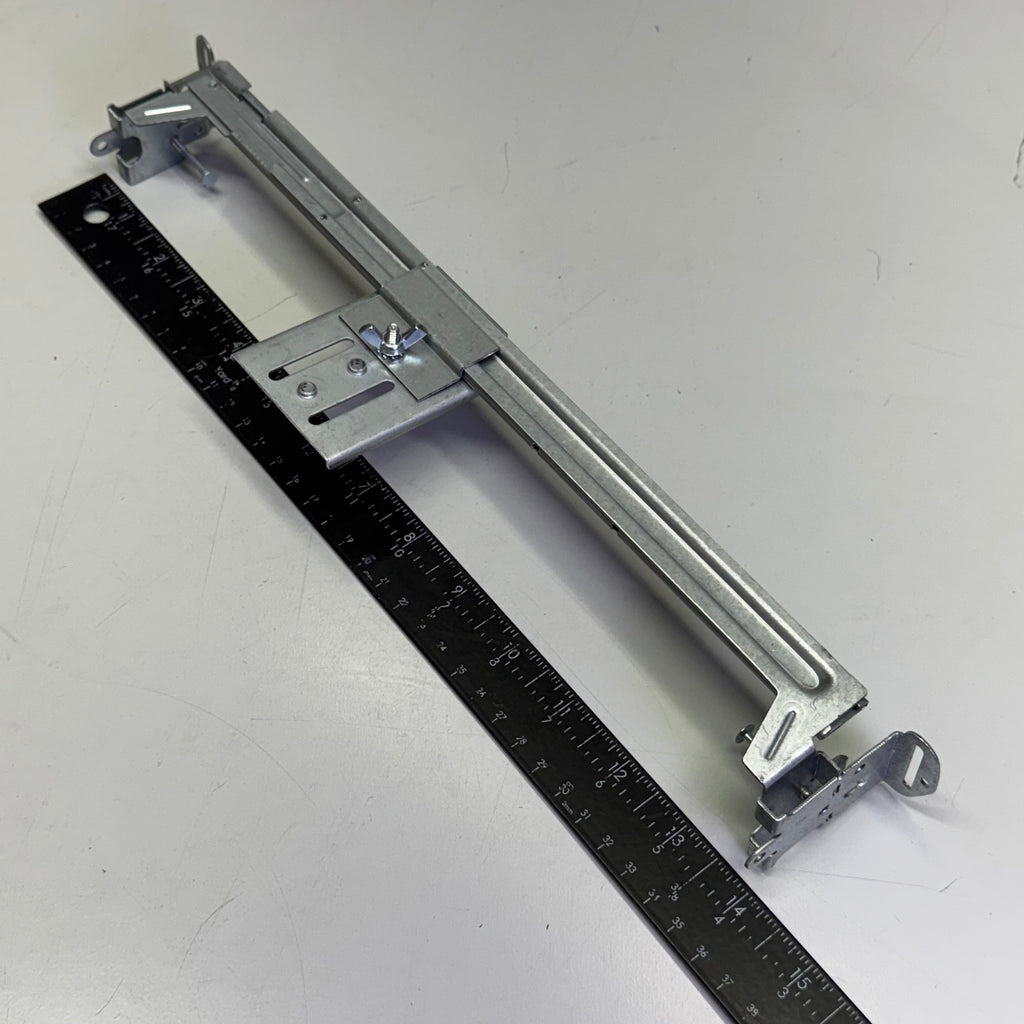 COOPER Hanger Bar K T Portfolio Residential 22"L Grey RMB22
