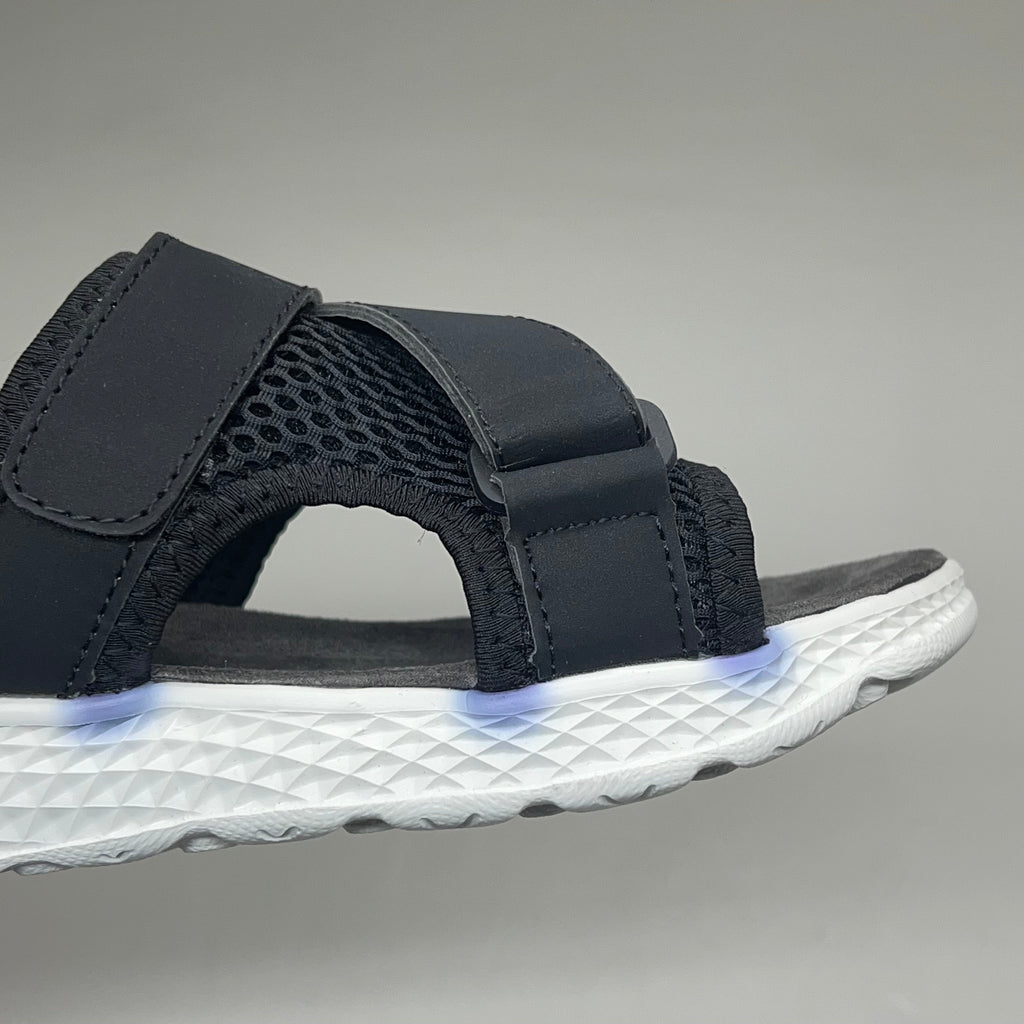 PROPET Travel Activ Sport Lightweight Women's Sz 9 M(B) Black/White As-is WST013P