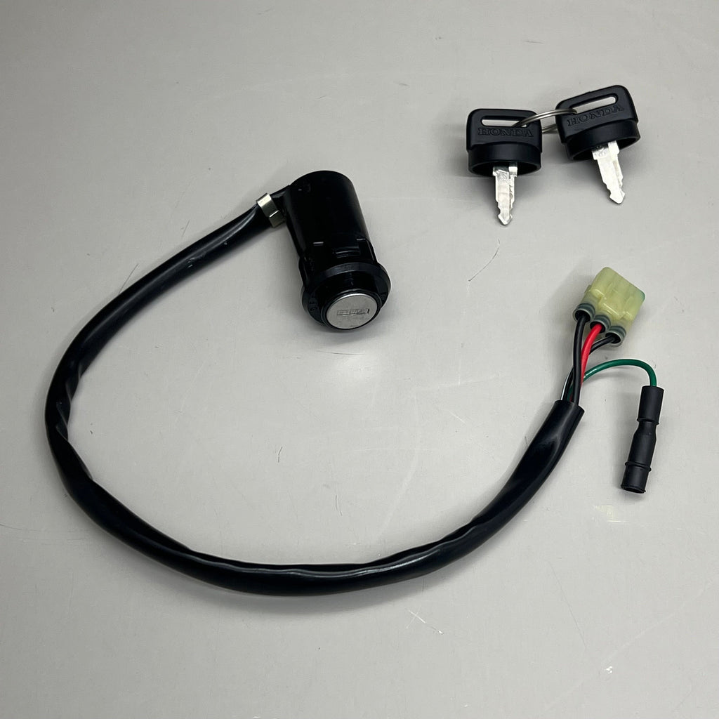 HONDA Ignition Switch Assembly Genuine OEM 35100-HN1-000