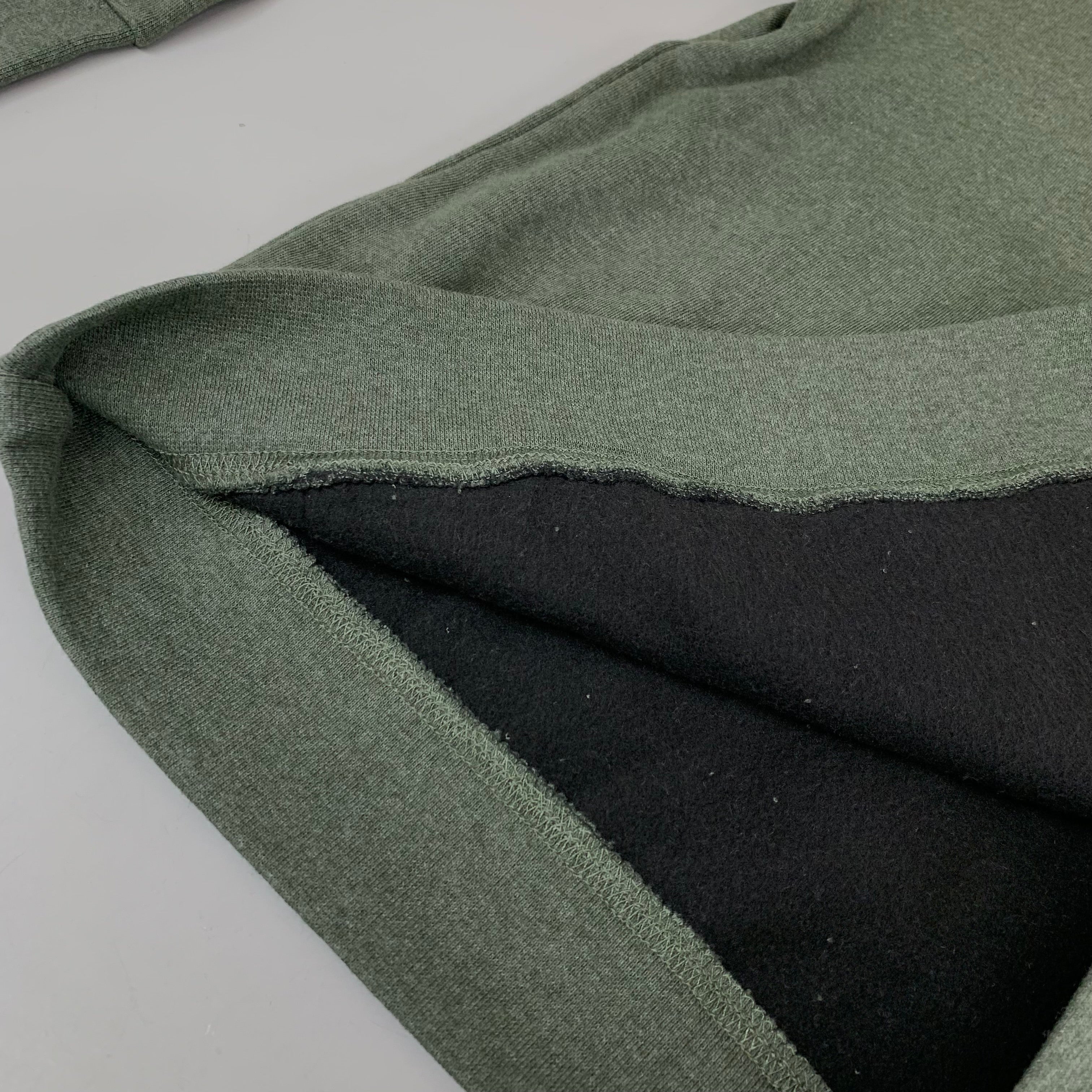 LONEROCK Helen Georgia Tie Hoodie Sz 2X-Large Green