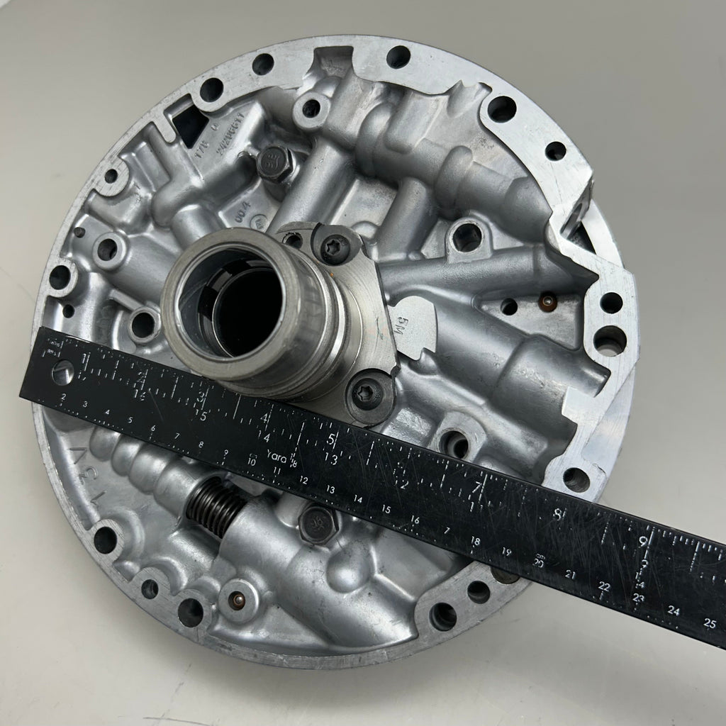 GLOBAL TRANSMISSION Transmission Pump Assembly Short Stator  24201073