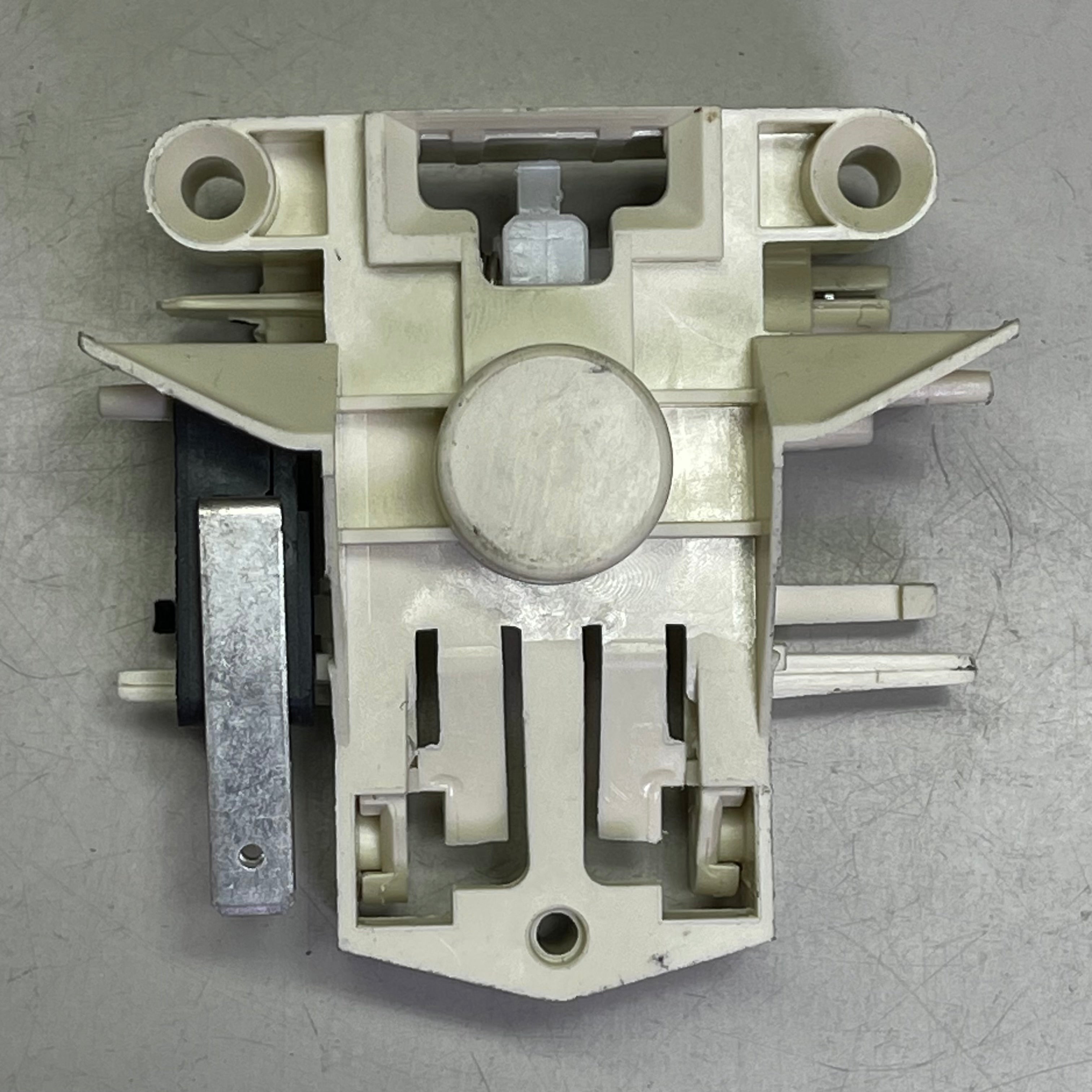 MIDEA Replacement Dishwasher Door Switch Genuine OEM Part 2.5" x 2.5" x 1.5" White 17476000012184