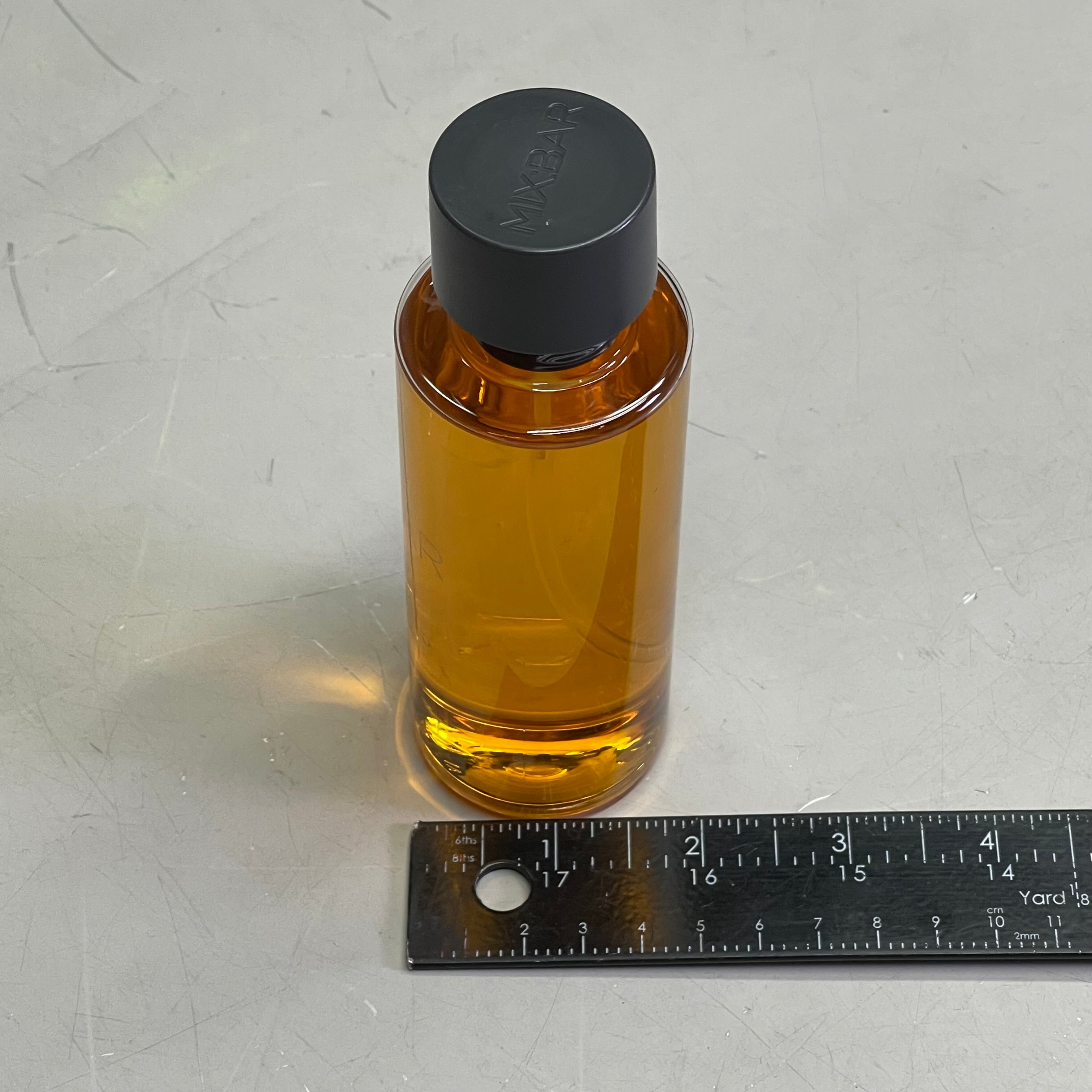 MIX:BAR (2 PACK) Hair & Body Mist Vanilla Bourbon 5 fl oz each Clear 052-05-5093