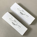 LEVITON (2 PACK) ConTech Single Circuit Live EndFeed Top Access White LA-10-P