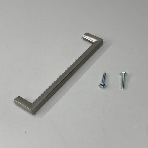 BERENSON 10 PACK!! Metro Cabinet Pull Handle 160mm CC Brushed Nickel 4118-1BPN-P