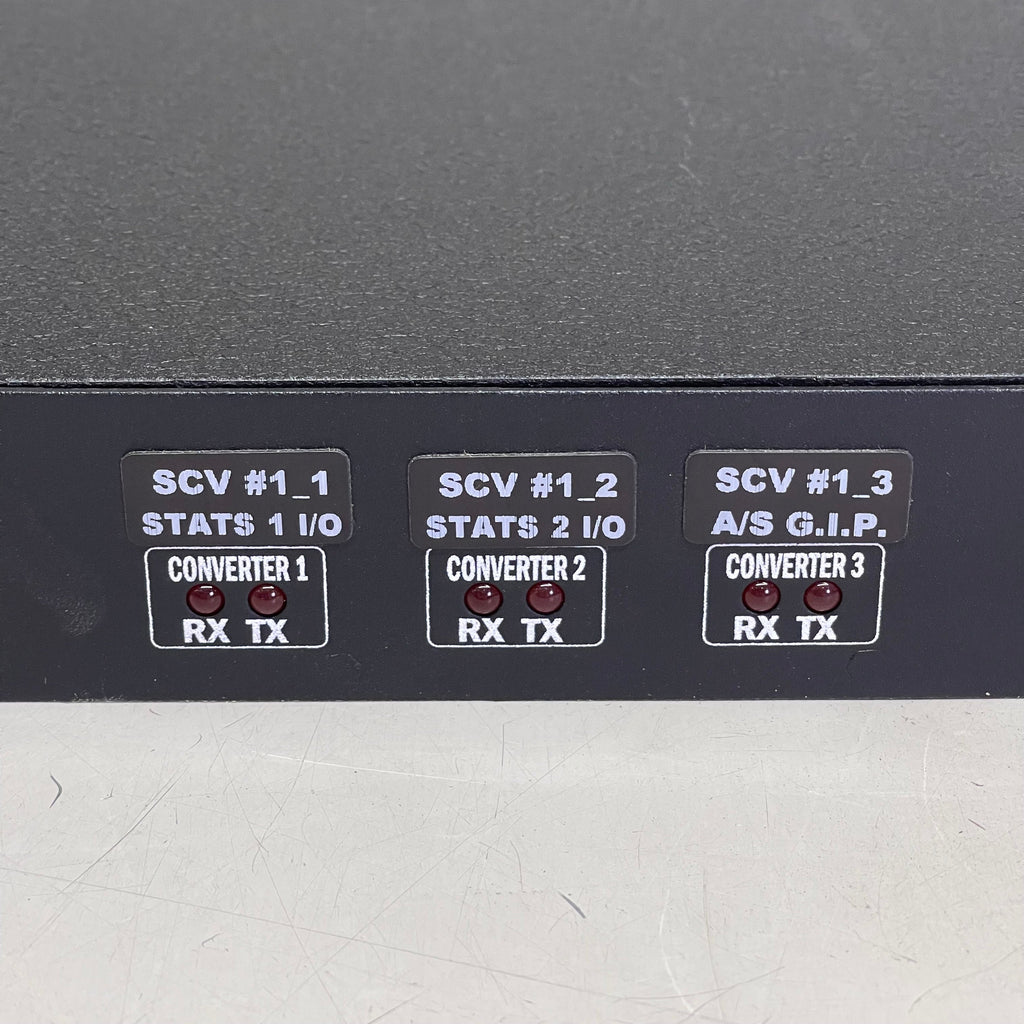 DAKTRONICS Daktronics Signal Converter 0A-1065-0193 (Used, Working)