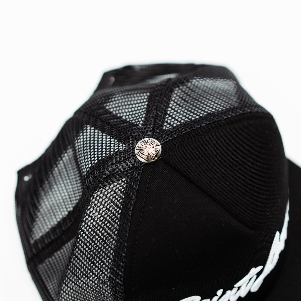 TRUE BLACK HAT