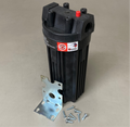 ACTIVE ARMOUR Scale & Corrosion Prevention 12"x6"x5" Black