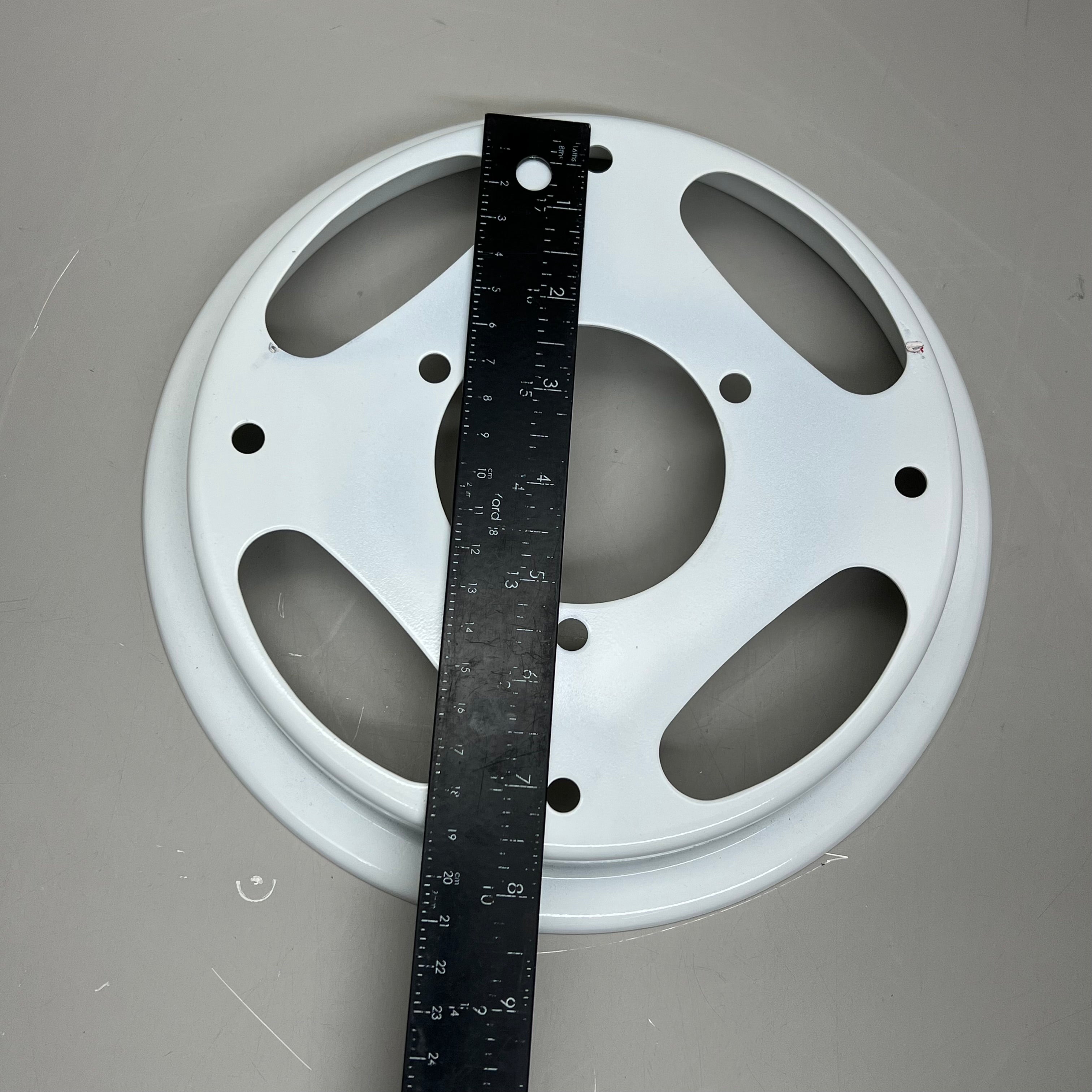 HONDA Rim L. Wheel Genuine OEM NH138 for Z50R 1991-1999 42702-165-891ZA