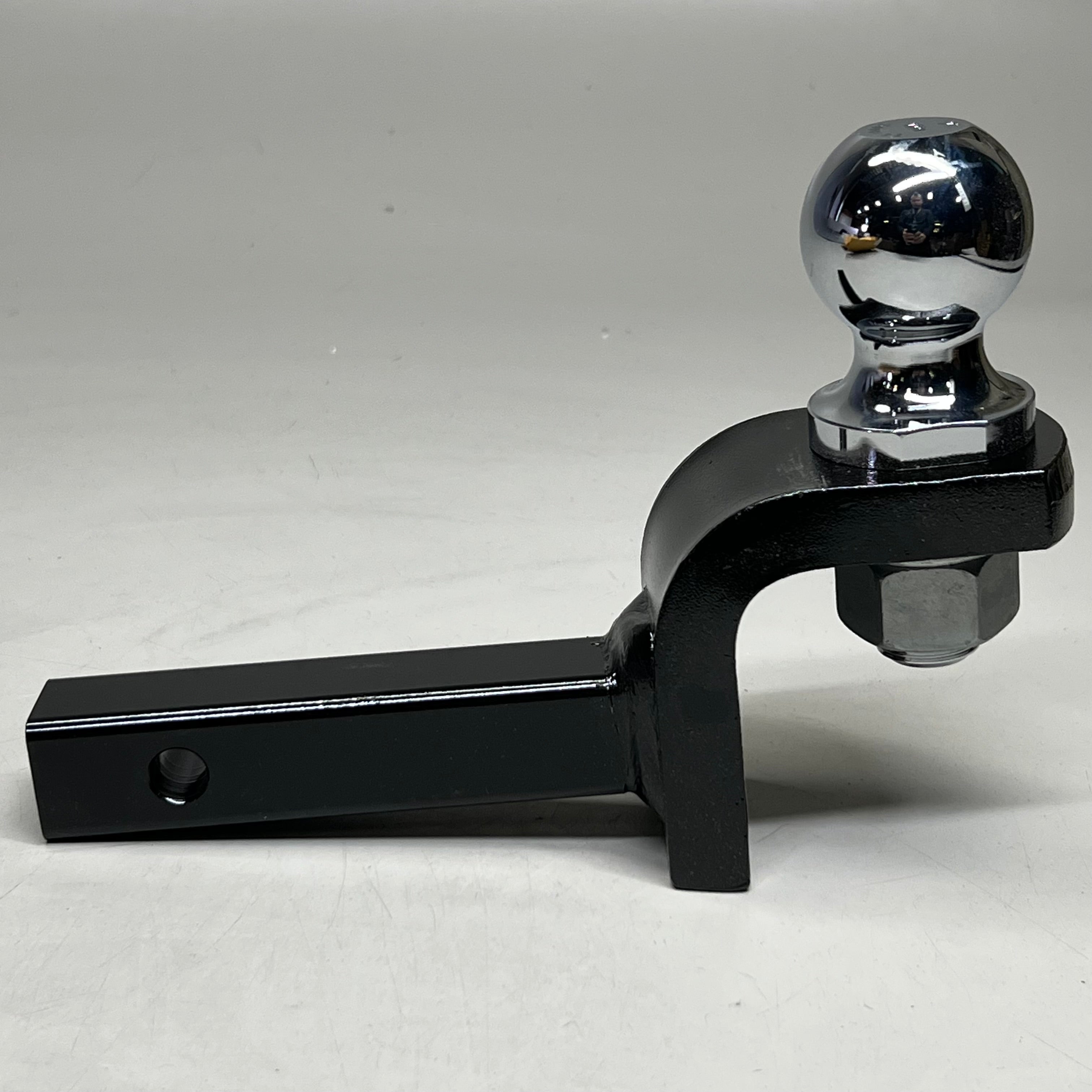 VOLKSWAGEN Trailer Hitch Ball And Ball Mount Sz 9" L x 7" H, 11A.092.730