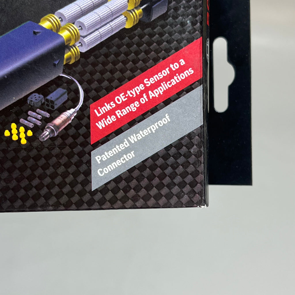 BOSCH Premium Oxygen Sensor W/ OE Smart Link Kit No Soldering 15730